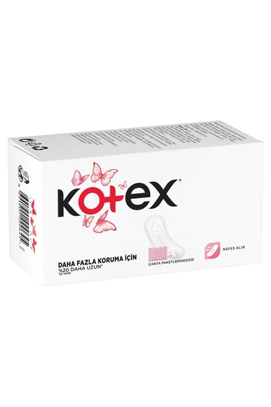 Kotex Günlük Ped Uzun 28'li - 2