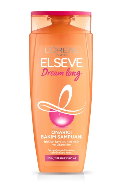 Elseve Şampuan Dream Long 450 ml - 2