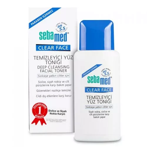 Sebamed Clear Face Temizleme Toniği 150Ml - 2