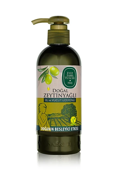 Eyüp Sabri Tuncer Vücut Losyonu 250 Ml Zeytinyağlı