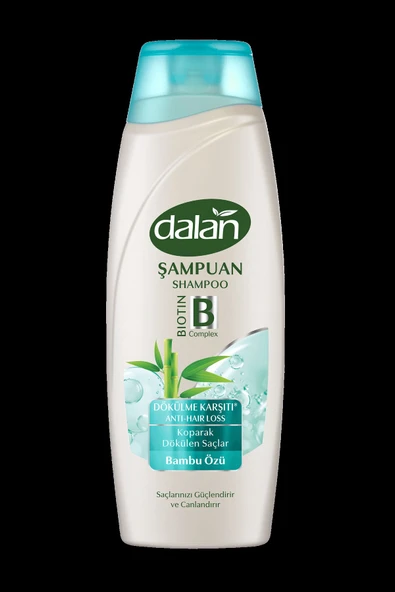 Dalan Şampuan 450ml Dökülme Karşıtı - 2