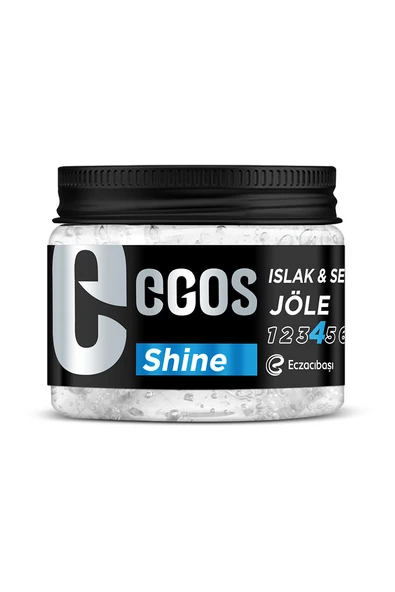 Egos Jöle IslakSert 400 ml - 2