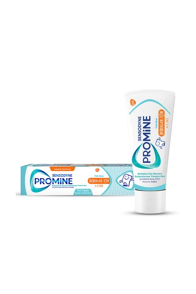 Sensodyne Promine Baby 0-2 Yaş 50 ML - 2