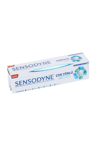 Sensodyne Diş Macunu 75Ml Çok Yönlü Koruma - 2