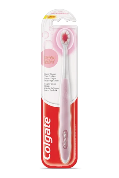 Colgate Df Foam Soft - 2