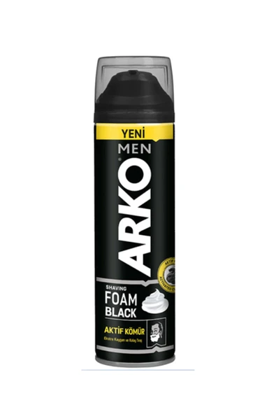 Arko T.Kopugu 200Ml Black - 2