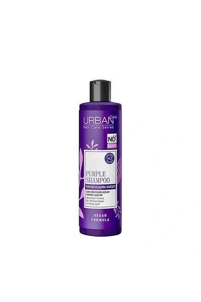 Urban Care Mor- Turunculaşma Karşıtı Sülfatsız 250ml - 2