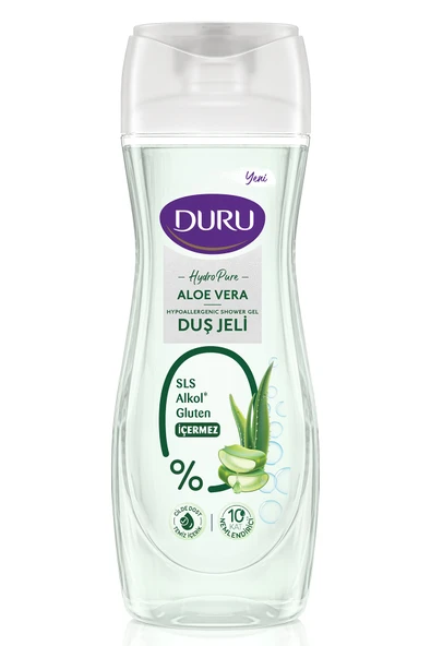 Duru Hydro Pure Aloe Vera 450 ml