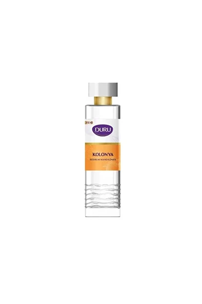 Duru Cam Şişe Bodrum Mandalinası 200 ml
