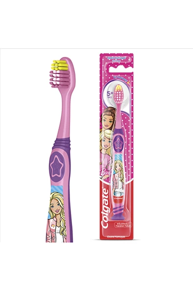 Colgate Diş Fırçası Çocuk 5+Yaş