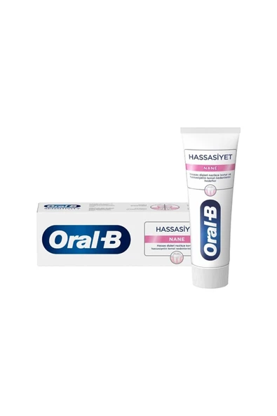 Oral-B Diş Macunu Hassasiyet Nane 75 ml - 2
