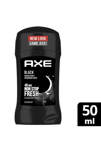 Axe Stick Black 50 ml Erkek - 2