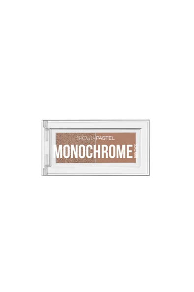Show By Pastel Göz Farı Monochrome 22 Mocha Latte - 2