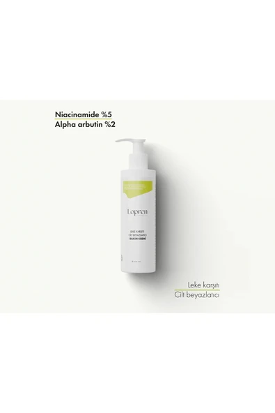 Leke Karşıtı Cilt Beyazlatıcı Bakım Kremi 200 ml - Resim 2