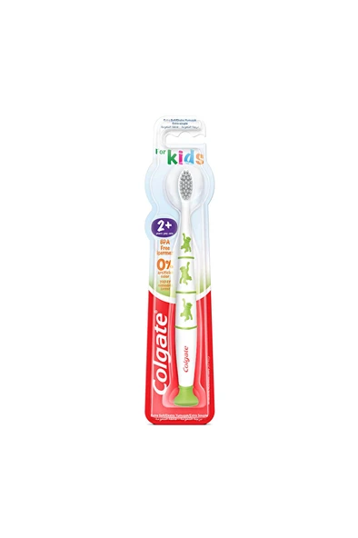 Colgate Çocuk Diş Fırçası Bpa İçermeyen