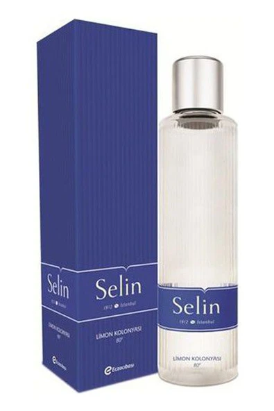 Selin Kolonya Limon Pet Şişe 400 ml - 2