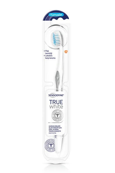Sensodyne Diş Fırçası True White Medium - 2