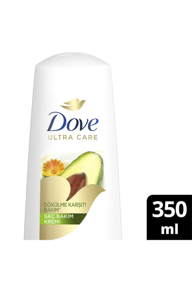 Dove Saç Kremi Avokado ve Kalendula Özlü 350 ML - Resim 2