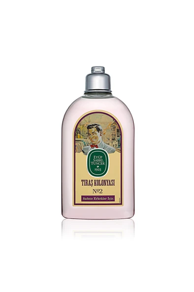 Eyüp Sabri Tuncer Tıraş Kolonyası No:2 250 ml
