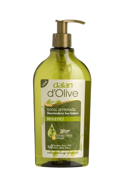 Dalan Dolive Sıvı Sabun Besleyici 400 ml - 2