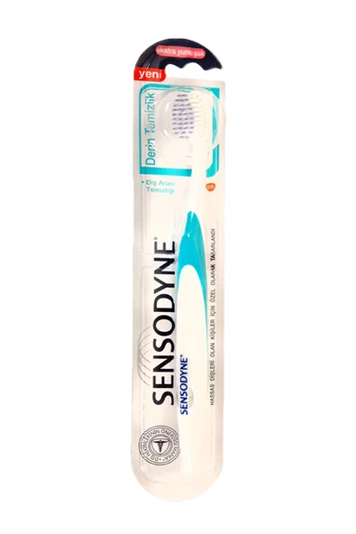 Sensodyne Diş Fırçası Deep Clean Extra Soft - 2