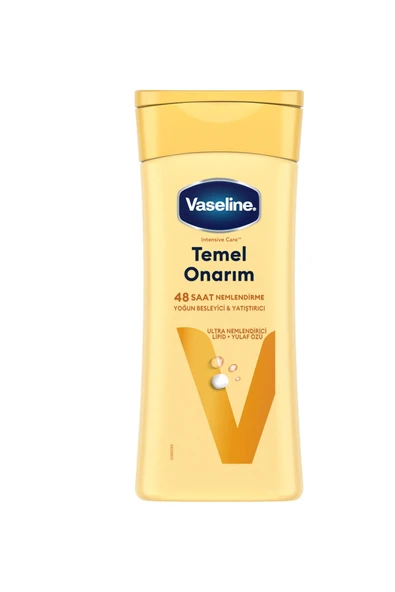 Vasaline 200ml Losyon Temel Onarım - 2