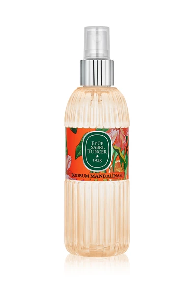 Eyüp Sabri Tuncer Sprey Kolonya Bodrum Mandalinası 150 ml - 2
