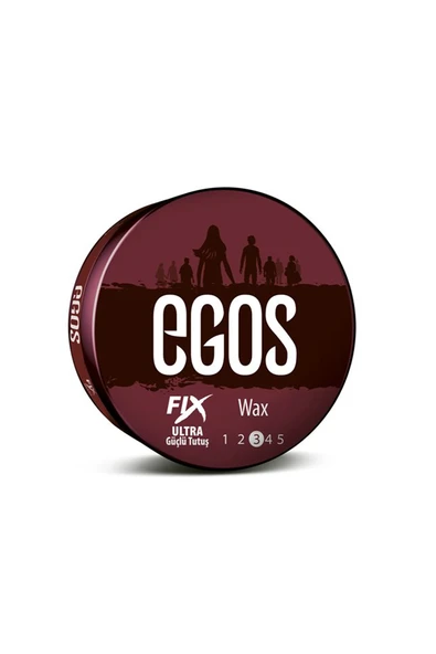 Egos Wax Ultra Güçlü Tutuş 100 ml - 2