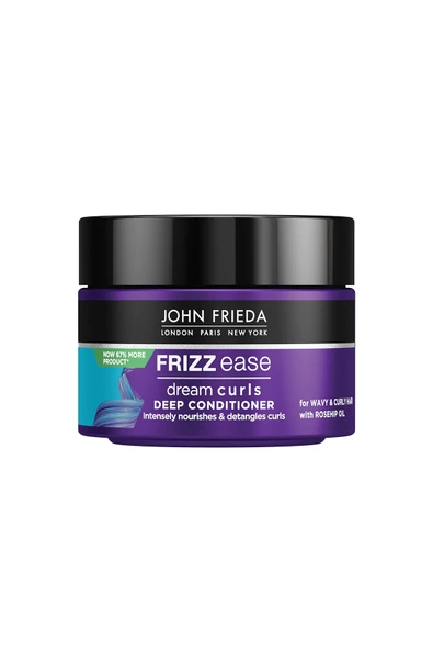 John Frıeda Frızz Ease Dream Curls Kusursuz Bukleler Saç Bakım Maskesi - 2