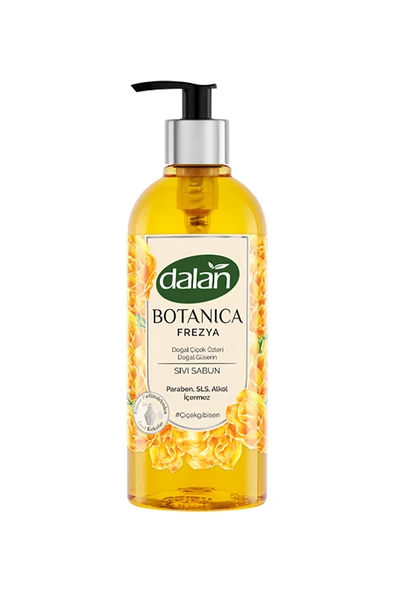 Dalan Sıvı Sabun Botanica Frezya 500 ml - 2