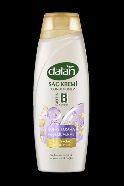 Dalan Saç Kremi 450ml Tüm Saçlar - 2