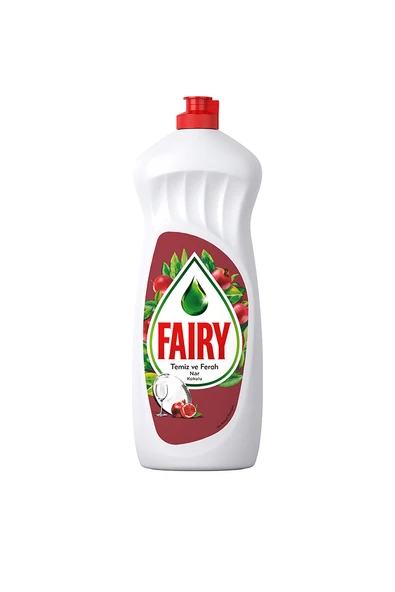 Fairy Bulaşık Deterjanı 650 ml Nar - 2