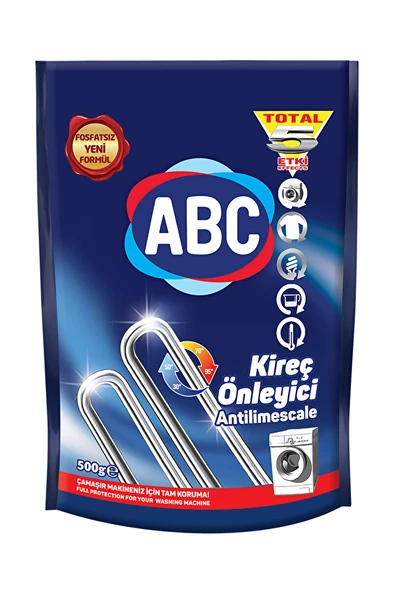Abc Kireç Önleyici 500 g ürün görseli