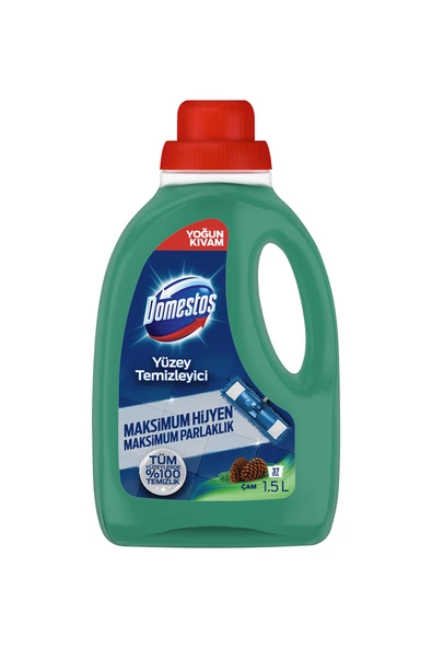 Domestos Yüzey Temizleyici 1500 ml Çam - 2