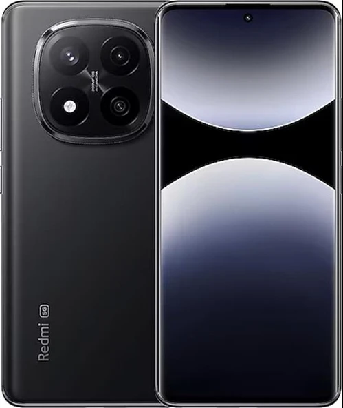 Xiaomi Redmi Note 14 Pro plus 5G 12GB Ram 512GB Siyah (Xiaomi Türkiye Garantili)