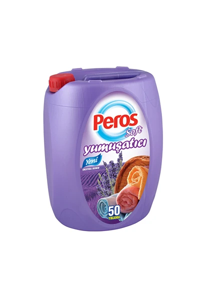 Peros Yumuşatıcı 5 l Lavanta - 1