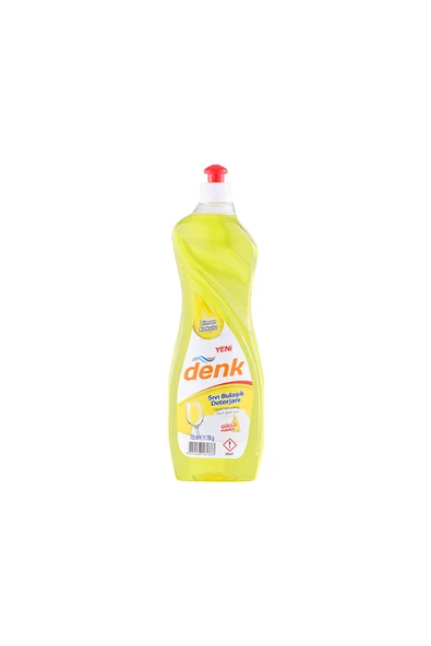 Denk Bulaşık Deterjanı Limon 725 ml - 2