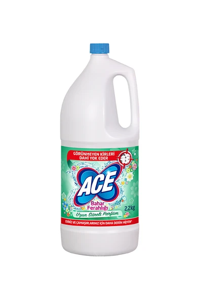 Ace Çamaşır Suyu 2 l Bahar - 2