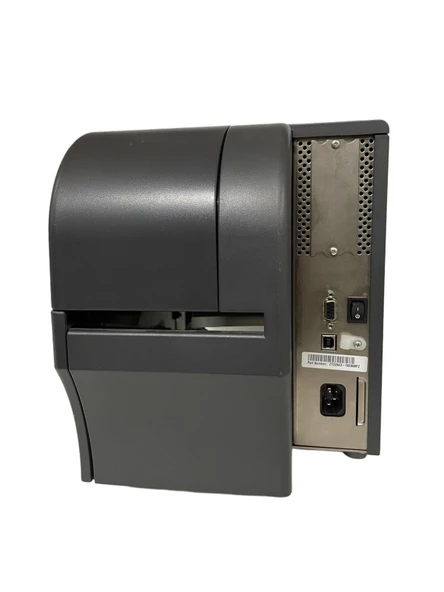 Zebra ZT220 (2.EL) 203 Dpi Endüstriyel Barkod Yazıcı - 3