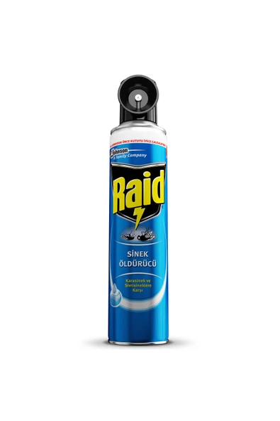 Raid Sinek Savar 2 İn 1 300 ml - 2
