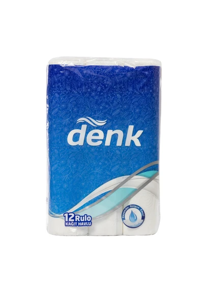 Denk Kağıt Havlu 12 li - 2