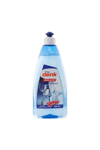 Denk Bulaşık Makinesi Parlatıcısı 500 Ml - Resim 2