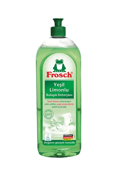 Frosch Bulaşık Deterjanı 750 ml Limonlu - 2