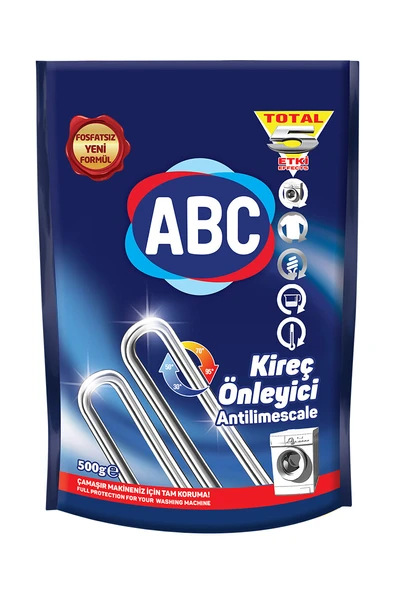 Abc Kireç Önleyici 500 g - Resim 2