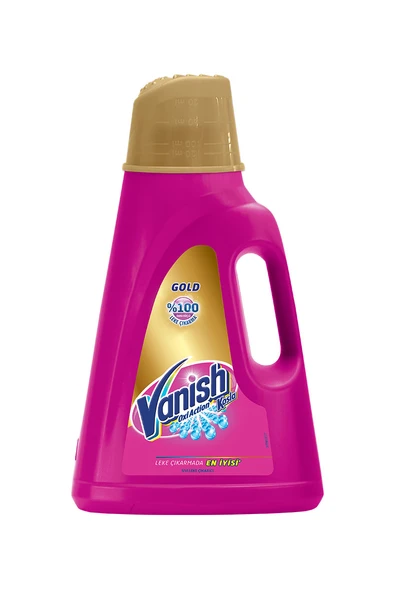 KOSLA VANISH GOLD PEMBE 2,7 l - 2