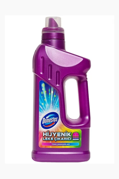 Domestos Leke Çıkarıcı 1 l Tüm Çamaşırlar - 2