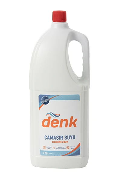 Denk Çamaşır Suyu 4 kg