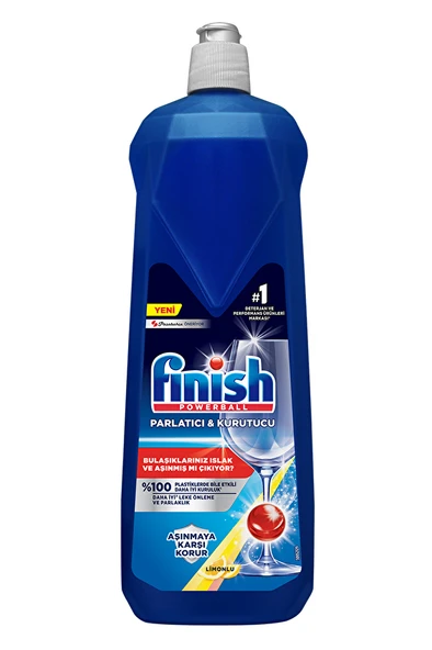 Finish Parlatıcı 800 ml Limon - 1