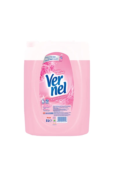 Vernel Yumuşatıcı 5 l Gülün Büyüsü ürün görseli