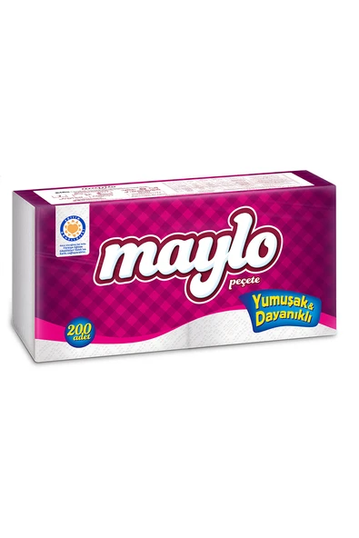 Maylo Peçete 200'lü - 2